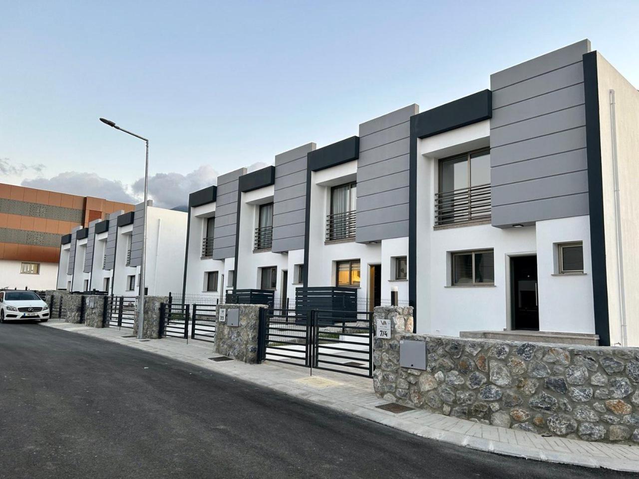 Villa Westpark, Kyrenia Kyrenia  Bagian luar foto