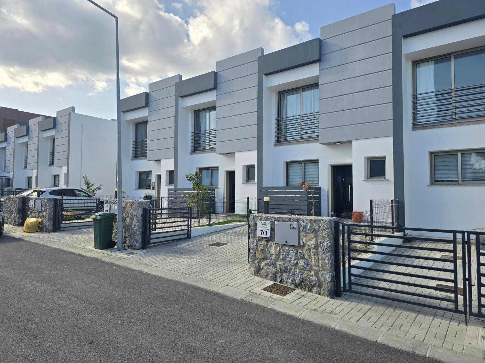 Villa Westpark, Kyrenia Kyrenia  Bagian luar foto