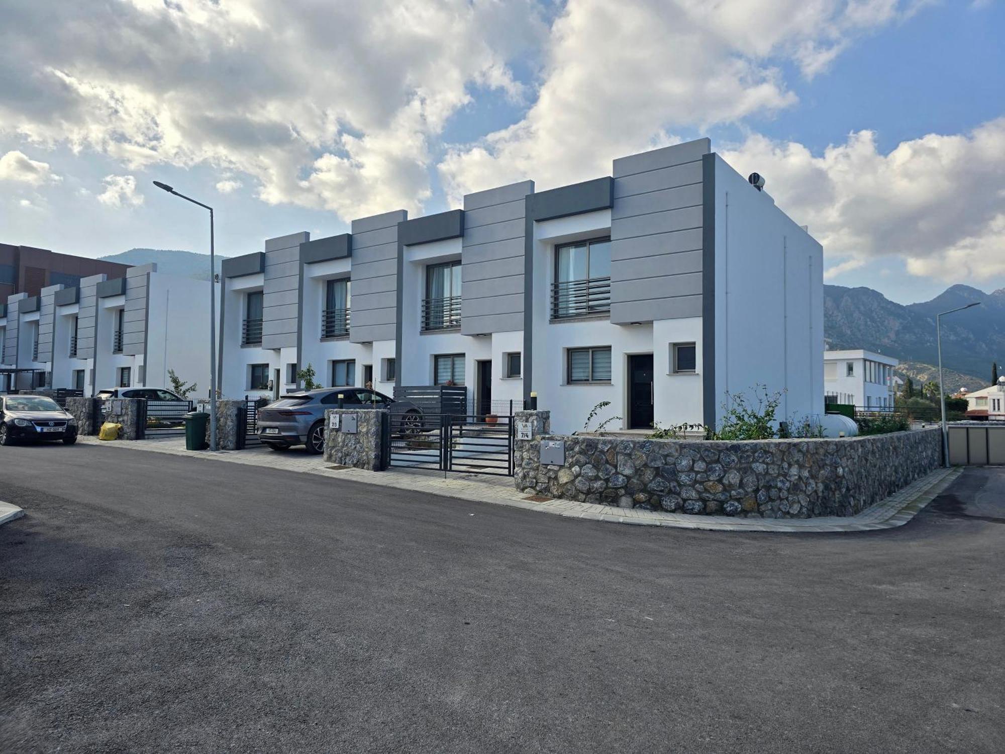 Villa Westpark, Kyrenia Kyrenia  Bagian luar foto