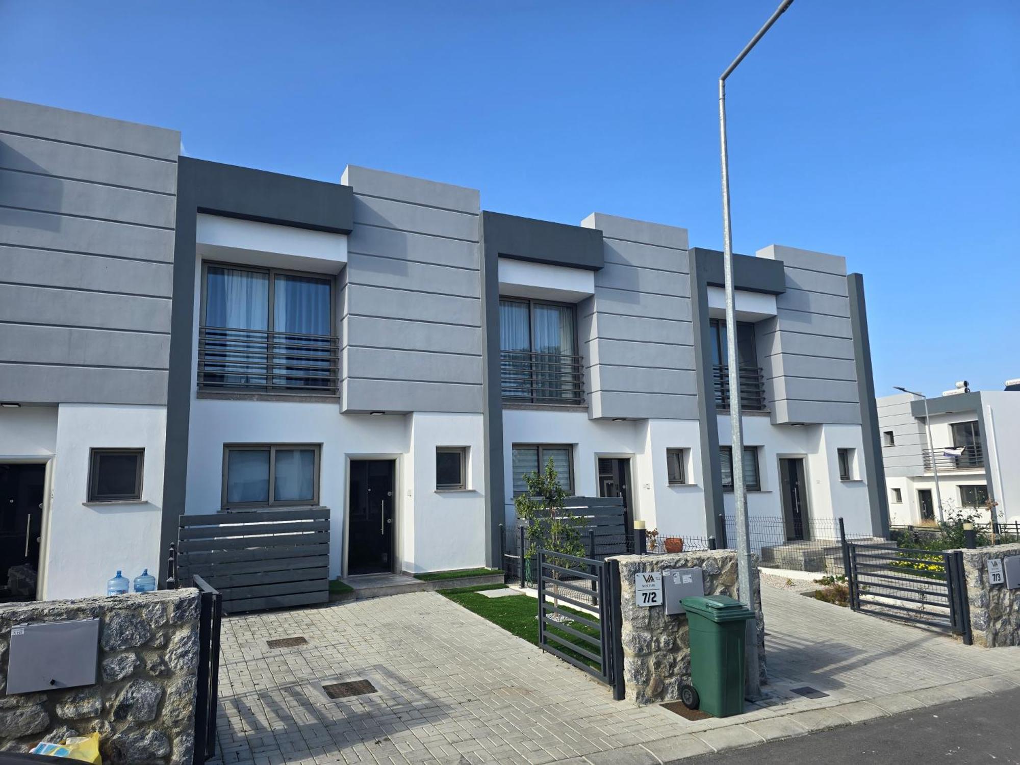 Villa Westpark, Kyrenia Kyrenia  Bagian luar foto